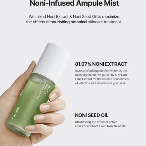 [celimax] (Renew) NONI ENERGY AMPOULE MIST 50ml