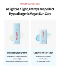 [TOCOBO] COTTON SOFT SUN STICK SPF50+ PA++++
