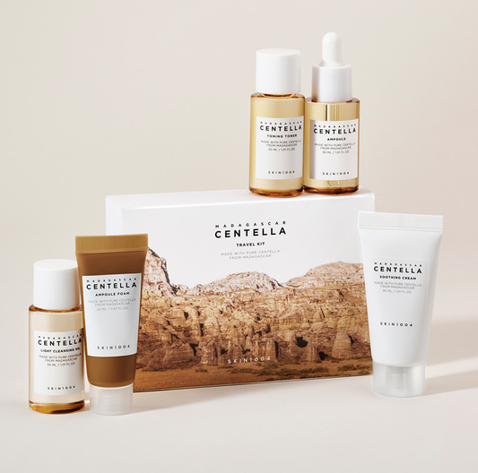 Skin1004 Madagascar Centella Travel Kit ( EXP: 09/12/2026)