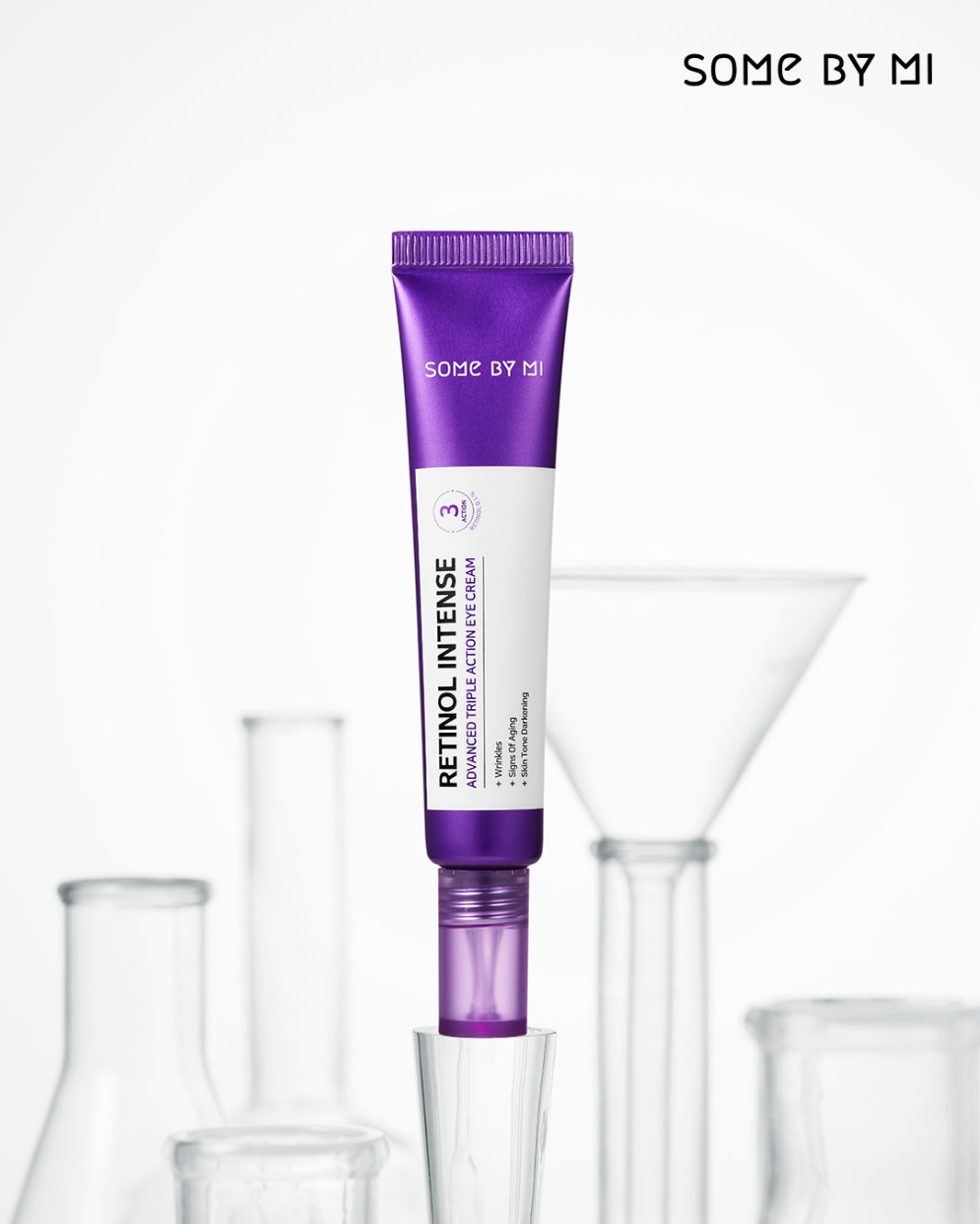 [SOMEBYMI] Retinol Intense Advanced Triple Action Eye Cream 30ml