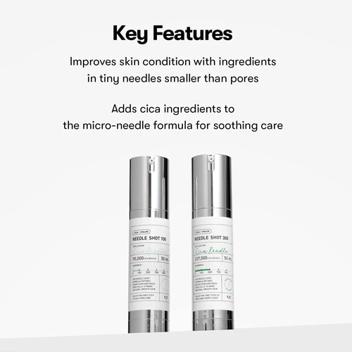[VT COSMETICS] VT Reedle shot 300