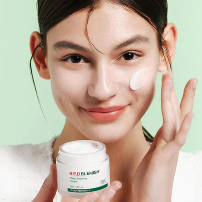 [Dr.G] Red Blemish Clear Soothing Cream ( choose size)