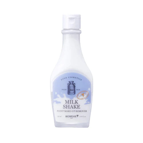 [Skinfood] [RENEW]Milk shake point makeup remover 160ml ( EXP 12/26/2026)