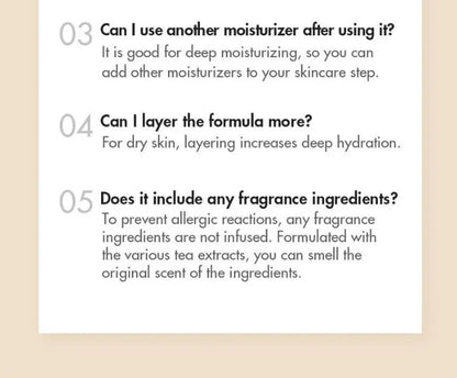 [Dr.Ceuracle] VEGAN KOMBUCHA TEA ESSENCE 150ml