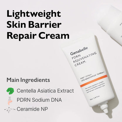[Genabelle] PDRN REJUVENATING CREAM 70ml