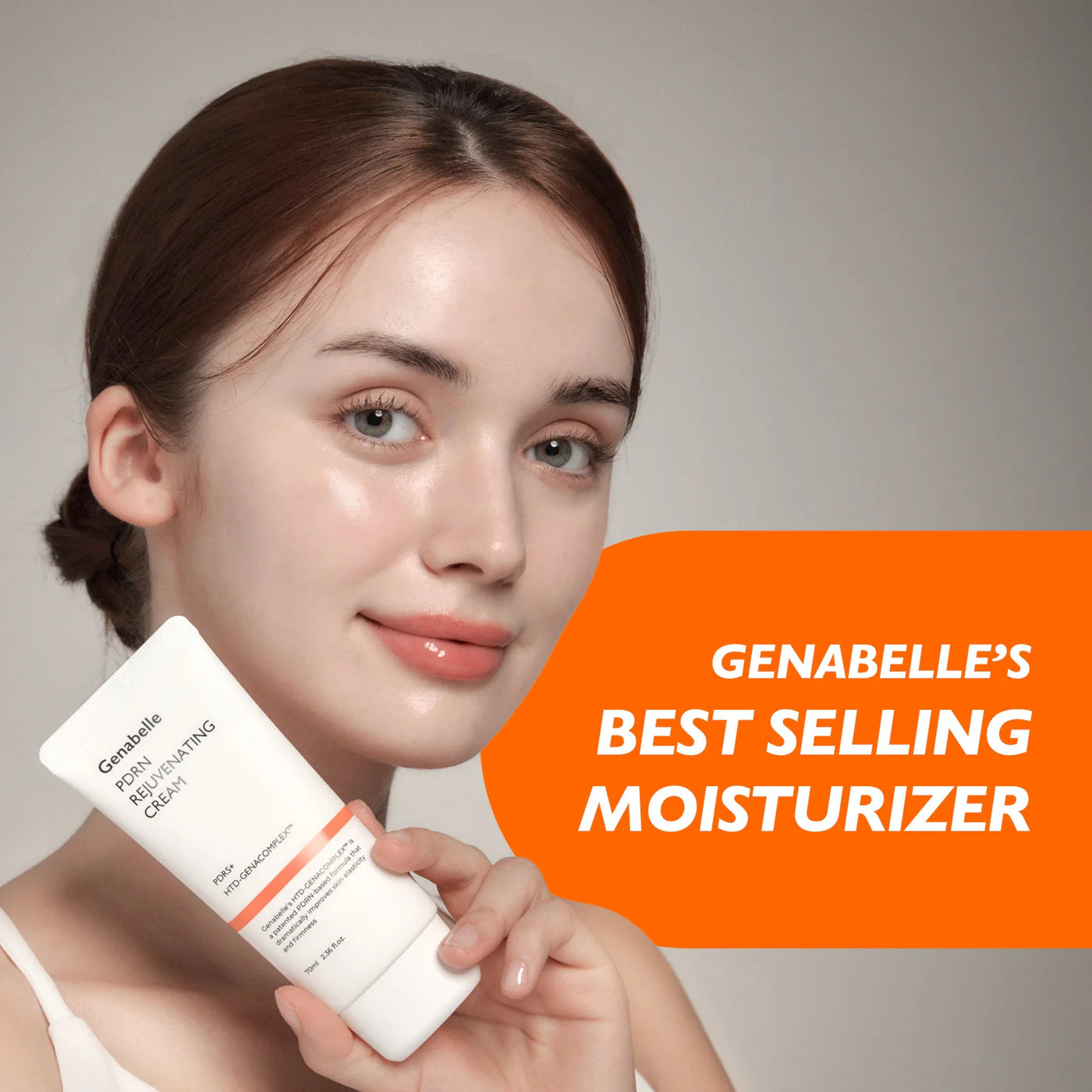 [Genabelle] PDRN REJUVENATING CREAM 70ml