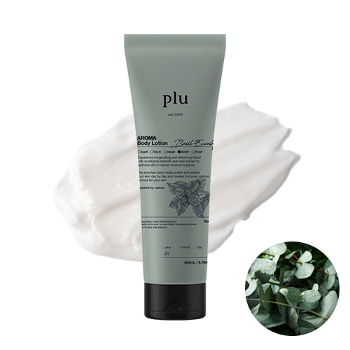 [plu] Aroma Body Lotion ( Pick your scent)