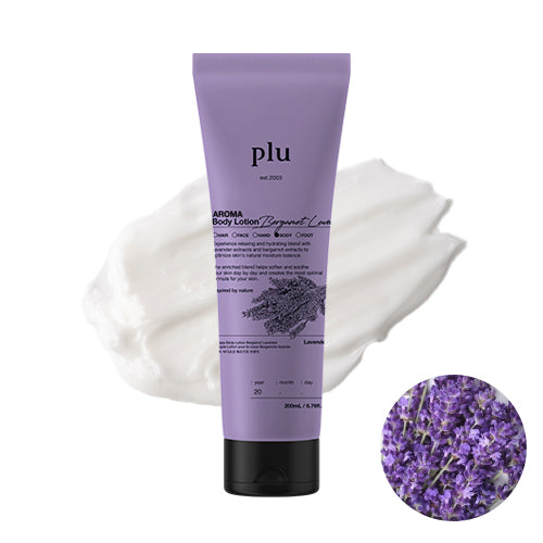 [plu] Aroma Body Lotion ( Pick your scent)