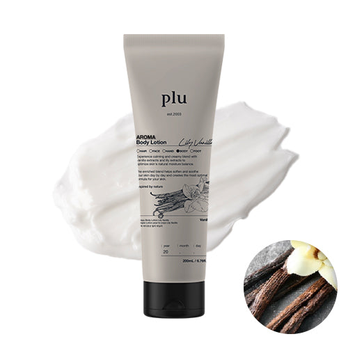 [plu] Aroma Body Lotion ( Pick your scent)