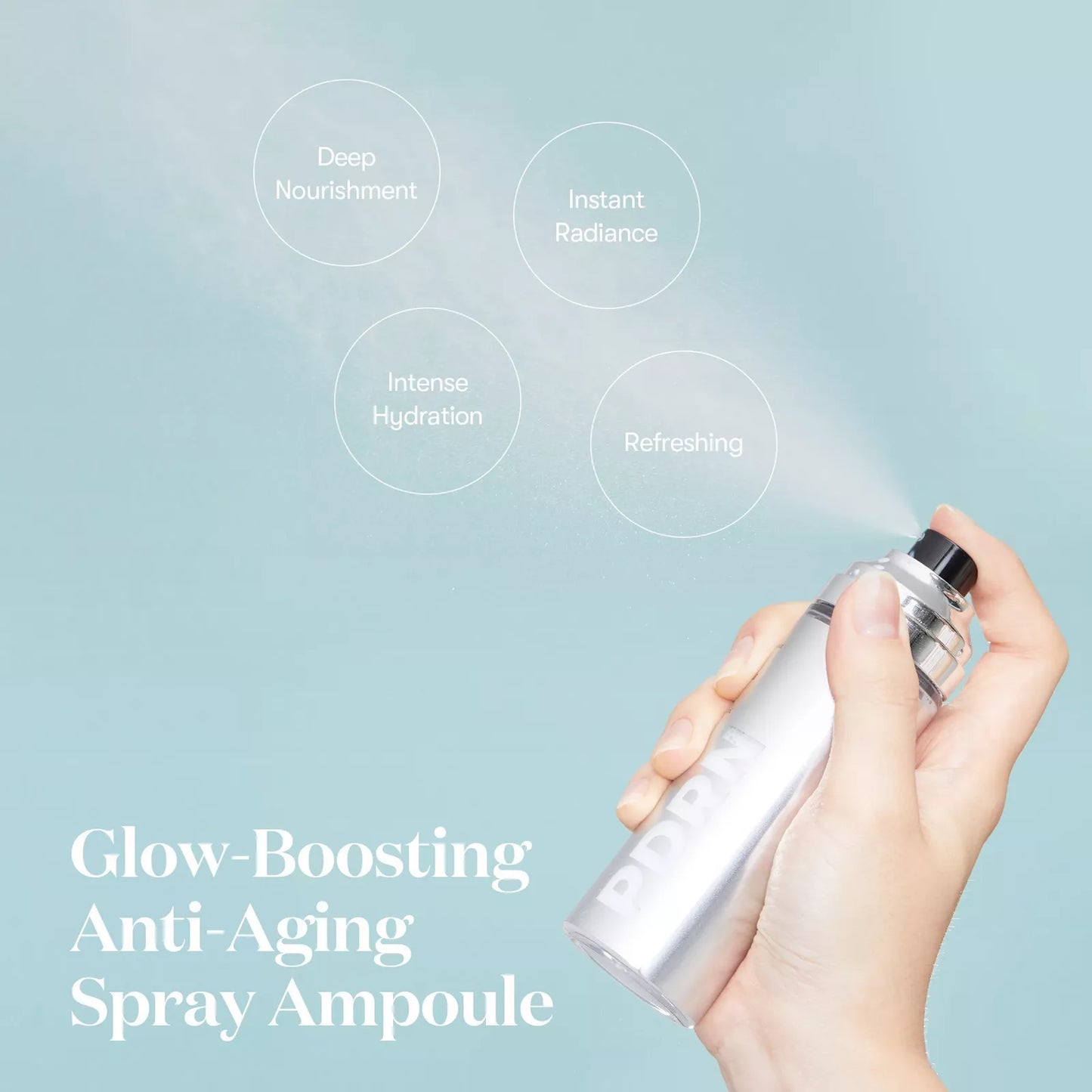 VT Cosmetics PDRN GLOW AMPOULE