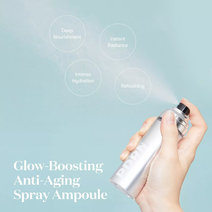 VT Cosmetics PDRN GLOW AMPOULE