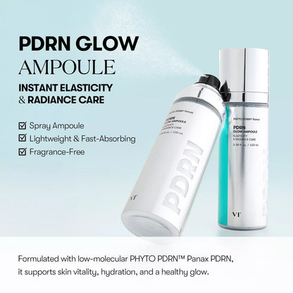 VT Cosmetics PDRN GLOW AMPOULE