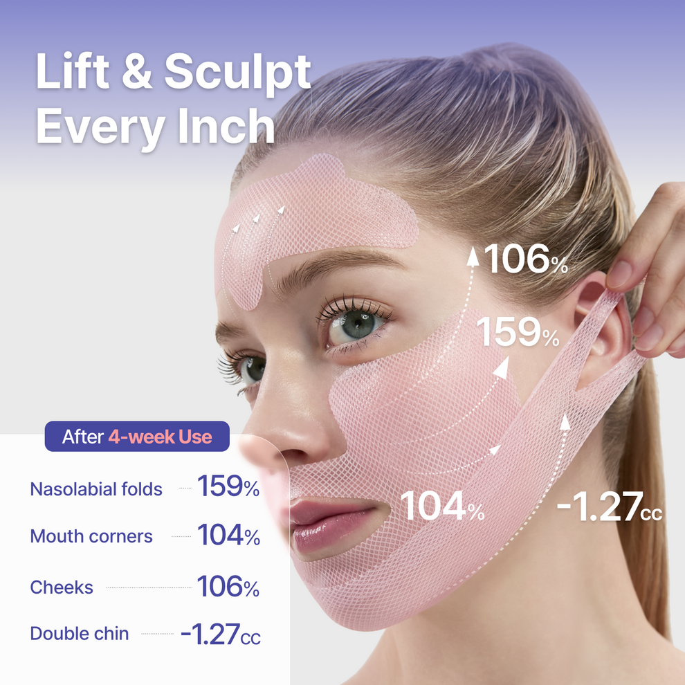 MEDITHERAPY Tension Up Mask 25g ( 1 mask)