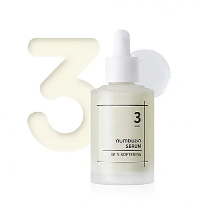 Numbuzin] No.3 Skin Softening Serum 50ml